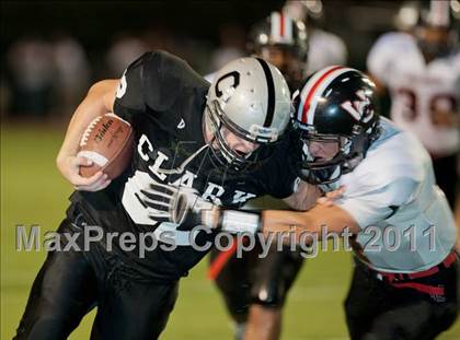 Thumbnail 3 in Clark vs. Churchill photogallery.
