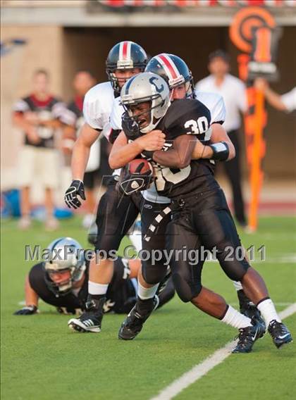 Thumbnail 2 in Clark vs. Churchill photogallery.