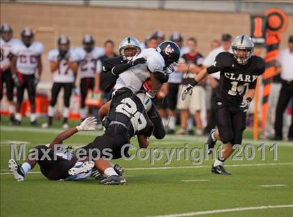 Thumbnail 3 in Clark vs. Churchill photogallery.