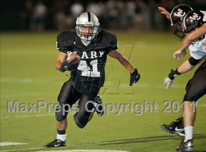 Thumbnail 1 in Clark vs. Churchill photogallery.