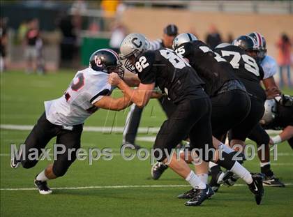 Thumbnail 1 in Clark vs. Churchill photogallery.