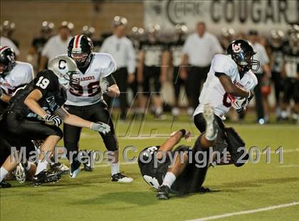 Thumbnail 2 in Clark vs. Churchill photogallery.