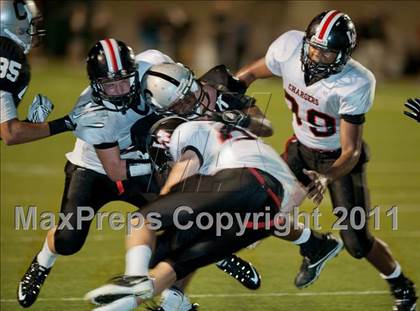 Thumbnail 3 in Clark vs. Churchill photogallery.