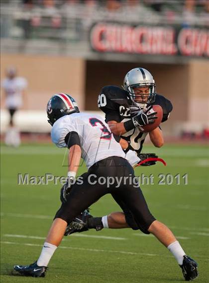 Thumbnail 3 in Clark vs. Churchill photogallery.