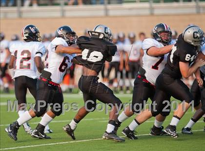 Thumbnail 2 in Clark vs. Churchill photogallery.