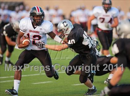 Thumbnail 1 in Clark vs. Churchill photogallery.
