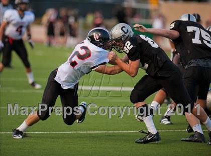 Thumbnail 2 in Clark vs. Churchill photogallery.