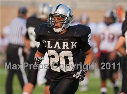 Thumbnail 2 in Clark vs. Churchill photogallery.