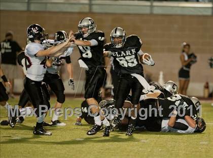Thumbnail 3 in Clark vs. Churchill photogallery.