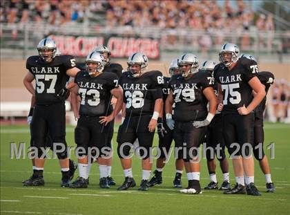 Thumbnail 3 in Clark vs. Churchill photogallery.
