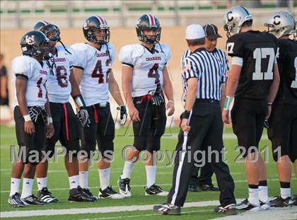 Thumbnail 2 in Clark vs. Churchill photogallery.