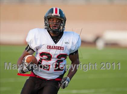 Thumbnail 2 in Clark vs. Churchill photogallery.