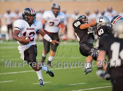Thumbnail 2 in Clark vs. Churchill photogallery.