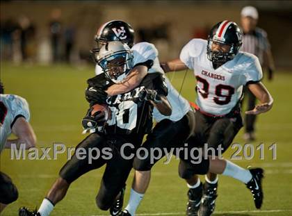 Thumbnail 2 in Clark vs. Churchill photogallery.