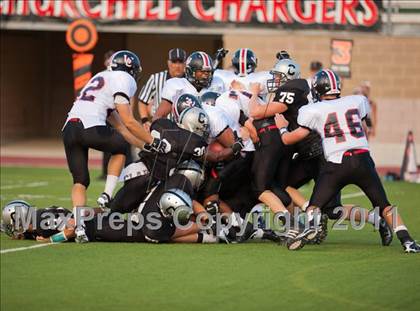 Thumbnail 1 in Clark vs. Churchill photogallery.