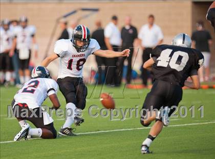 Thumbnail 3 in Clark vs. Churchill photogallery.