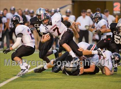 Thumbnail 3 in Clark vs. Churchill photogallery.