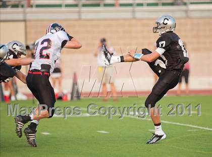 Thumbnail 1 in Clark vs. Churchill photogallery.