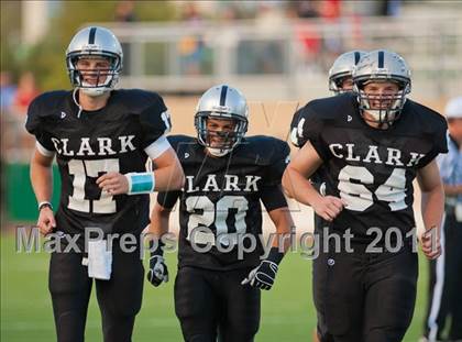 Thumbnail 2 in Clark vs. Churchill photogallery.
