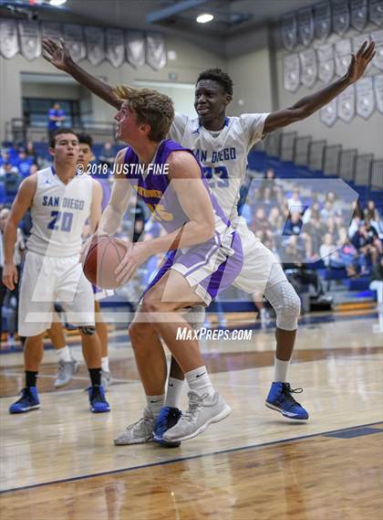 Thumbnail 1 in Southwest EC vs. San Diego (CIF SDS D4 Final) photogallery.