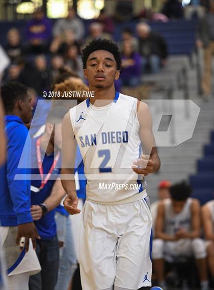 Thumbnail 2 in Southwest EC vs. San Diego (CIF SDS D4 Final) photogallery.