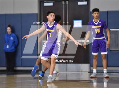 Thumbnail 2 in Southwest EC vs. San Diego (CIF SDS D4 Final) photogallery.