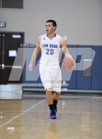 Thumbnail 1 in Southwest EC vs. San Diego (CIF SDS D4 Final) photogallery.