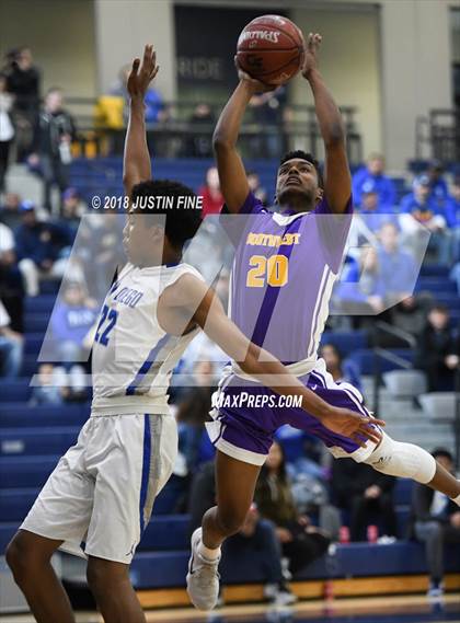 Thumbnail 3 in Southwest EC vs. San Diego (CIF SDS D4 Final) photogallery.
