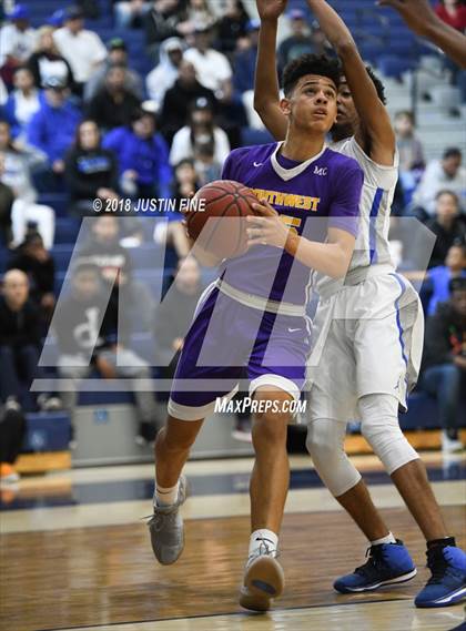 Thumbnail 3 in Southwest EC vs. San Diego (CIF SDS D4 Final) photogallery.