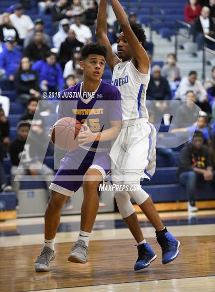 Thumbnail 2 in Southwest EC vs. San Diego (CIF SDS D4 Final) photogallery.