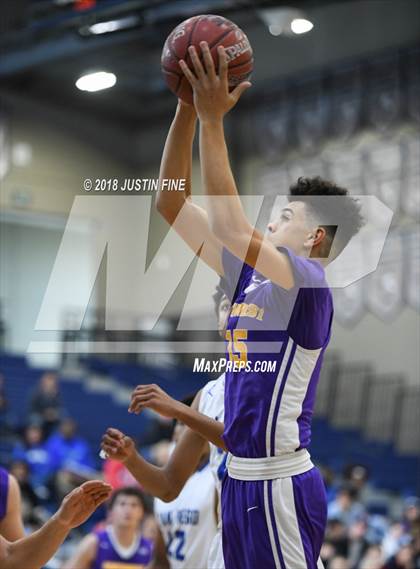 Thumbnail 3 in Southwest EC vs. San Diego (CIF SDS D4 Final) photogallery.
