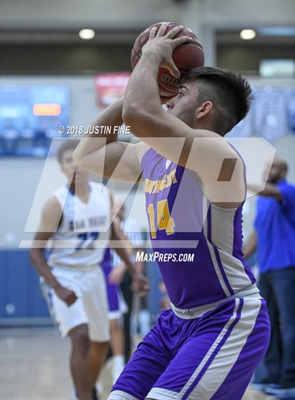 Thumbnail 1 in Southwest EC vs. San Diego (CIF SDS D4 Final) photogallery.