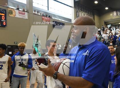 Thumbnail 1 in Southwest EC vs. San Diego (CIF SDS D4 Final) photogallery.