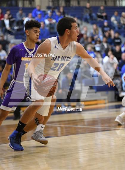 Thumbnail 1 in Southwest EC vs. San Diego (CIF SDS D4 Final) photogallery.