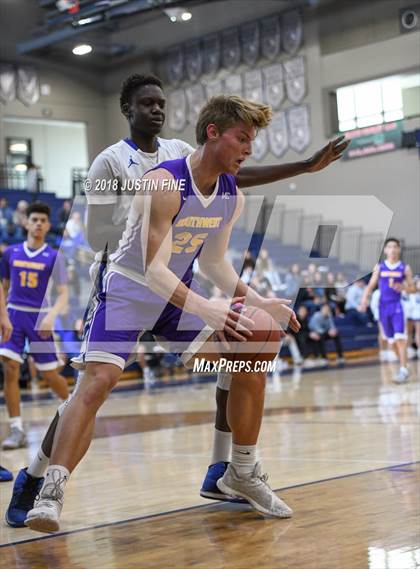 Thumbnail 3 in Southwest EC vs. San Diego (CIF SDS D4 Final) photogallery.