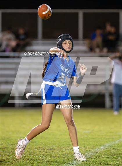 Thumbnail 2 in Kauai vs Waimea (KIF Championship) photogallery.