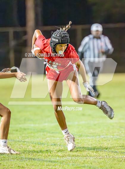 Thumbnail 1 in Kauai vs Waimea (KIF Championship) photogallery.