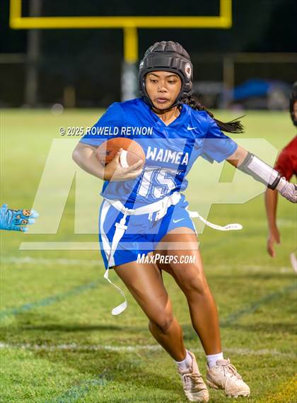 Thumbnail 3 in Kauai vs Waimea (KIF Championship) photogallery.