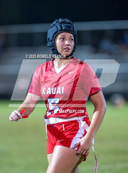 Thumbnail 1 in Kauai vs Waimea (KIF Championship) photogallery.