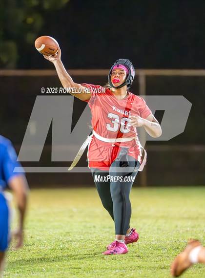 Thumbnail 1 in Kauai vs Waimea (KIF Championship) photogallery.