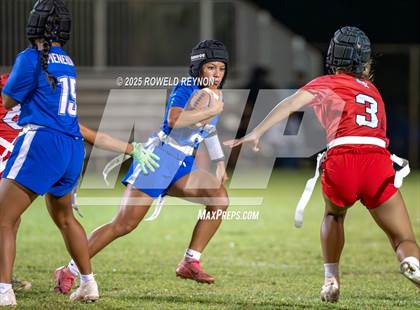 Thumbnail 1 in Kauai vs Waimea (KIF Championship) photogallery.