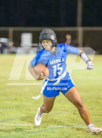 Thumbnail 1 in Kauai vs Waimea (KIF Championship) photogallery.