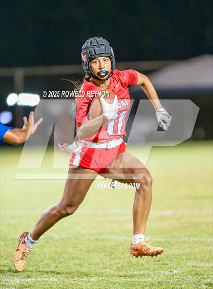 Thumbnail 1 in Kauai vs Waimea (KIF Championship) photogallery.