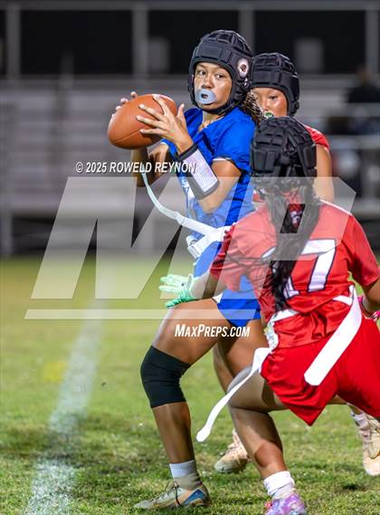 Thumbnail 3 in Kauai vs Waimea (KIF Championship) photogallery.