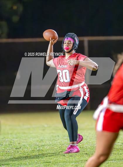 Thumbnail 3 in Kauai vs Waimea (KIF Championship) photogallery.