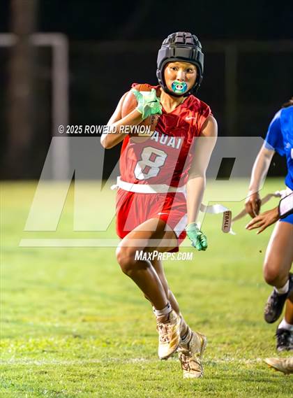 Thumbnail 1 in Kauai vs Waimea (KIF Championship) photogallery.