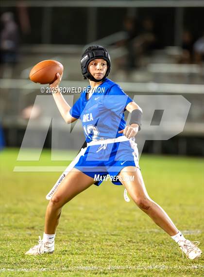 Thumbnail 1 in Kauai vs Waimea (KIF Championship) photogallery.