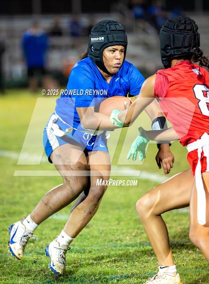 Thumbnail 1 in Kauai vs Waimea (KIF Championship) photogallery.