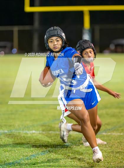 Thumbnail 2 in Kauai vs Waimea (KIF Championship) photogallery.