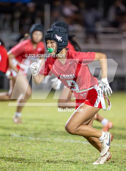 Thumbnail 1 in Kauai vs Waimea (KIF Championship) photogallery.